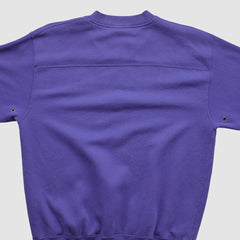 Minnesota Vikings NFL 2000s Pullover Sweatshirt - Purple Vintage - Fanatics