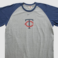Minnesota Twins Nike 2000s T-shirt Discount