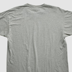 New York Giants Champion 90s T-shirt - Heather Gray Vintage - Fanatics