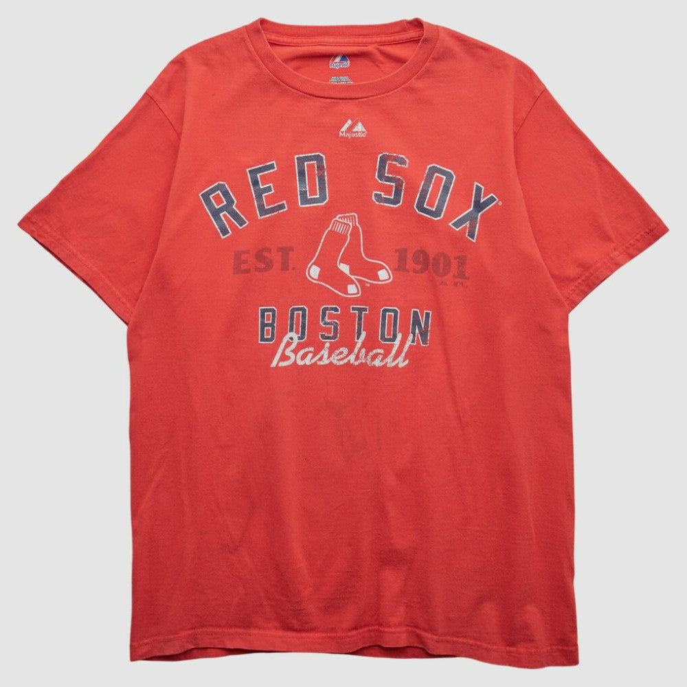 Boston Red Sox Majestic 2010s T-shirt Online