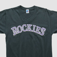 Colorado Rockies Russell T-shirt for sale