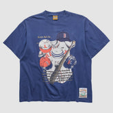 Boston Red Sox Nutmeg Mills 90s T-shirt Online