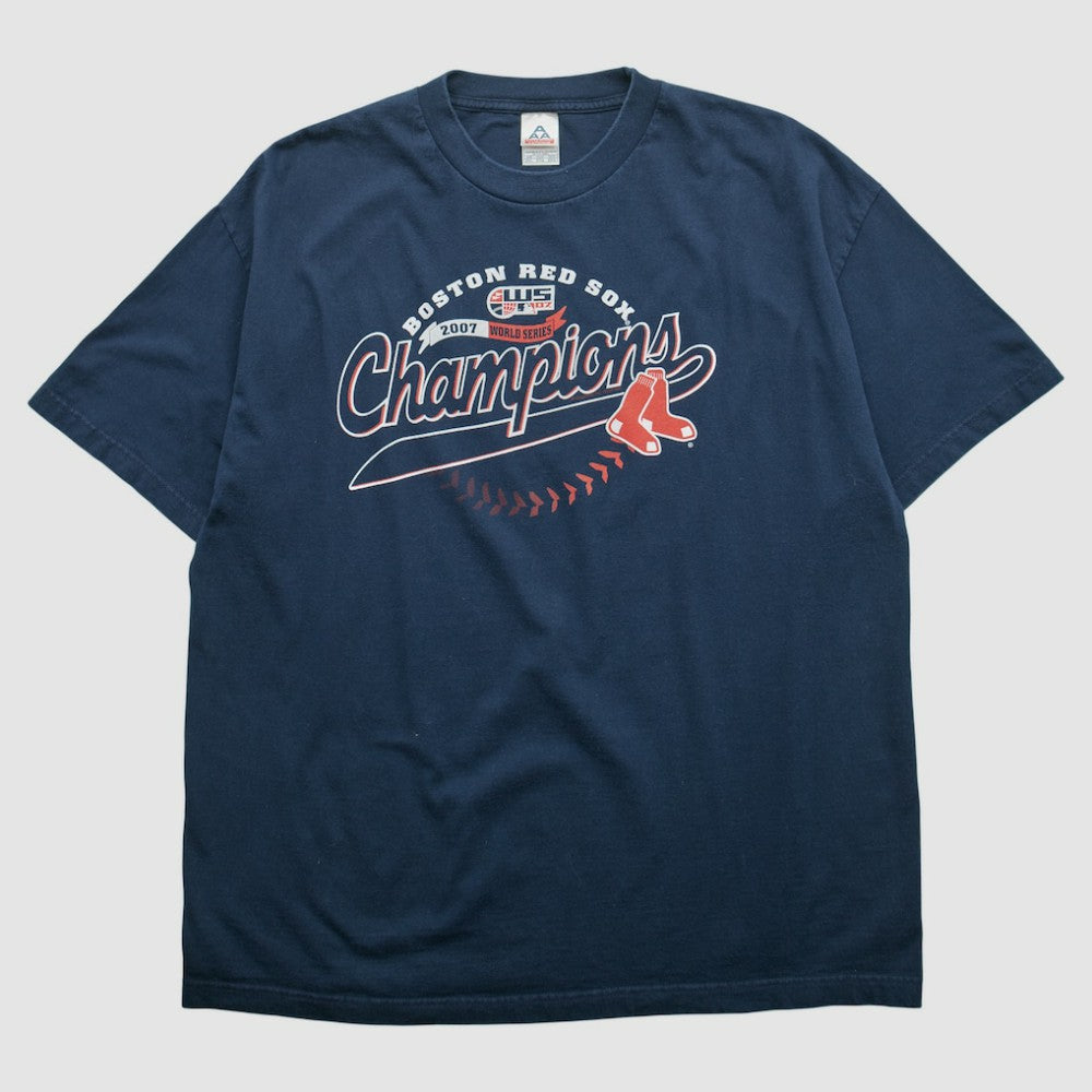 Boston Red Sox Alstyle 2007 T-shirt for sale