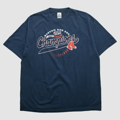 Boston Red Sox Alstyle 2007 T-shirt for sale
