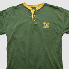Green Bay Packers 90s T-shirt - Green Vintage - Fanatics