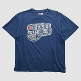 New England Patriots NFL 2013 T-shirt - Navy Vintage - Fanatics