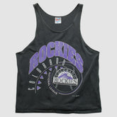Colorado Rockies Hanes 90s Tank Outlet