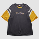 Pittsburgh Steelers NFL 2000s T-shirt - Black Vintage - Fanatics