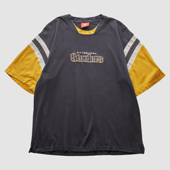 Pittsburgh Steelers NFL 2000s T-shirt - Black Vintage - Fanatics