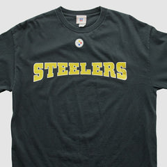Pittsburgh Steelers NFL 2000s Long Sleeve T-shirt - Black Vintage - Fanatics