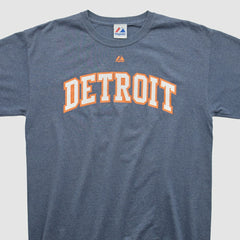 Detroit Tigers Majestic 2010s T-shirt Outlet