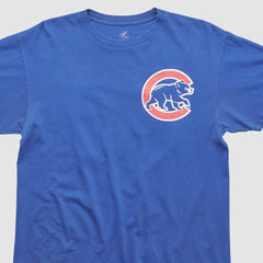 Chicago Cubs Majestic 2010s T-shirt Online