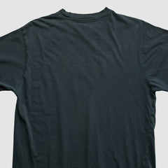 Pittsburgh Steelers Reebok 2000s T-shirt - Black Vintage - Fanatics