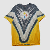 Pittsburgh Steelers NFL 2010s T-shirt - Yellow Vintage - Fanatics
