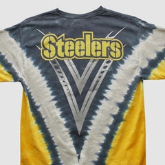 Pittsburgh Steelers NFL 2010s T-shirt - Yellow Vintage - Fanatics