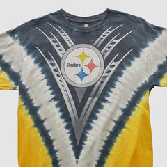 Pittsburgh Steelers NFL 2010s T-shirt - Yellow Vintage - Fanatics
