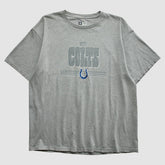 Indianapolis Colts NFL 2010s T-shirt - Heather Gray Vintage - Fanatics