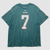 Philadelphia Eagles NFL 2010s T-shirt - Teal Vintage - Fanatics