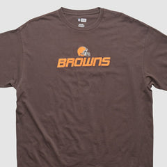 Cleveland Browns NFL 2010s T-shirt - Brown Vintage - Fanatics