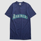Seattle Mariners Majestic 2000s T-shirt Discount