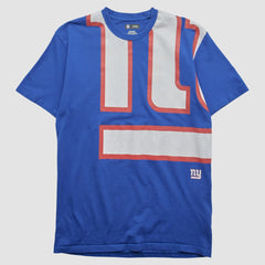 New York Giants NFL 2010s T-shirt - Blue Vintage - Fanatics