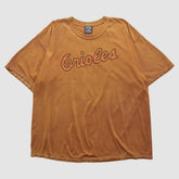 Baltimore Orioles Majestic 2000s T-shirt Online