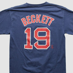 Boston Red Sox Majestic 2000s T-shirt Near Me