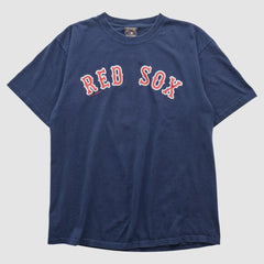 Boston Red Sox Majestic 2000s T-shirt Discount