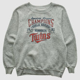 Minnesota Twins 1987 Pullover Sweatshirt Online