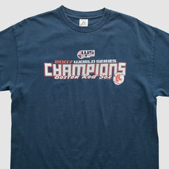 Boston Red Sox Alstyle 2007 T-shirt Sale