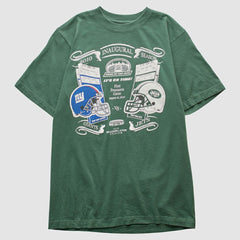 New York Jets Reebok 2010 T-shirt - Green Vintage - Fanatics