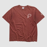 Philadelphia Phillies Majestic 2010s T-shirt Sale