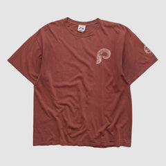Philadelphia Phillies Majestic 2010s T-shirt Sale