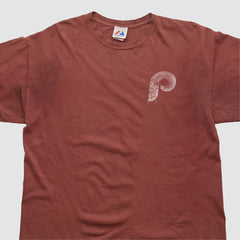 Philadelphia Phillies Majestic 2010s T-shirt Sale