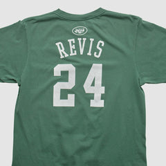 New York Jets Reebok 2000s T-shirt - Green Vintage - Fanatics