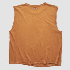 Dallas Cowboys Champion 1994 Tank - Orange Vintage - Fanatics