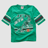 New York Jets Team Rated 90s T-shirt - Green Vintage - Fanatics