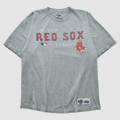 Boston Red Sox Majestic 2000s T-shirt Near Me