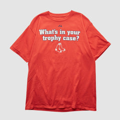 Boston Red Sox Majestic 2007 T-shirt Outlet