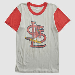 St. Louis Cardinals Trench 90s T-shirt Near Me