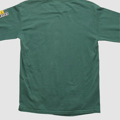 Green Bay Packers NFL 2000s Long Sleeve T-shirt - Green Vintage - Fanatics