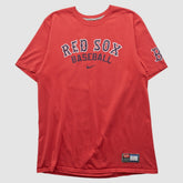 Boston Red Sox Nike 2010s T-shirt Outlet