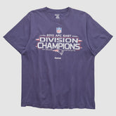 New England Patriots Reebok 2010 T-shirt - Purple Vintage - Fanatics