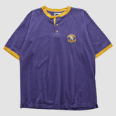 Minnesota Vikings The Edge 2000s T-shirt - Purple Vintage - Fanatics