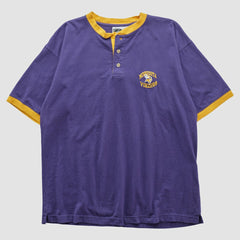 Minnesota Vikings The Edge 2000s T-shirt - Purple Vintage - Fanatics