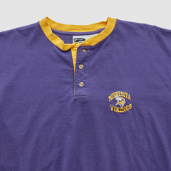 Minnesota Vikings The Edge 2000s T-shirt - Purple Vintage - Fanatics