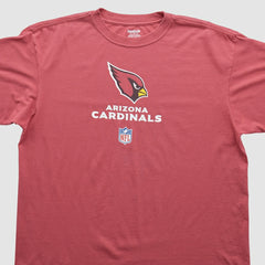 Arizona Cardinals Reebok 2000s T-shirt - Maroon Vintage - Fanatics