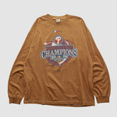 Philadelphia Phillies Alstyle 2008 Long Sleeve T-shirt Discount