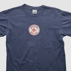Boston Red Sox Majestic 2000s T-shirt Sale