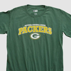 Green Bay Packers NFL 2010 Long Sleeve T-shirt - Green Vintage - Fanatics